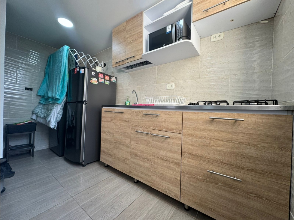 Apartamento en venta en Cachipay, Cali · foto 6 de 13