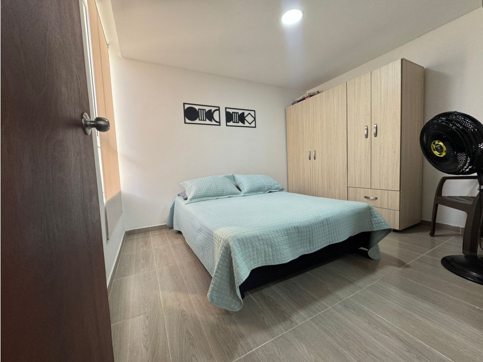 Apartamento en venta en Cachipay, Cali · foto 9 de 13