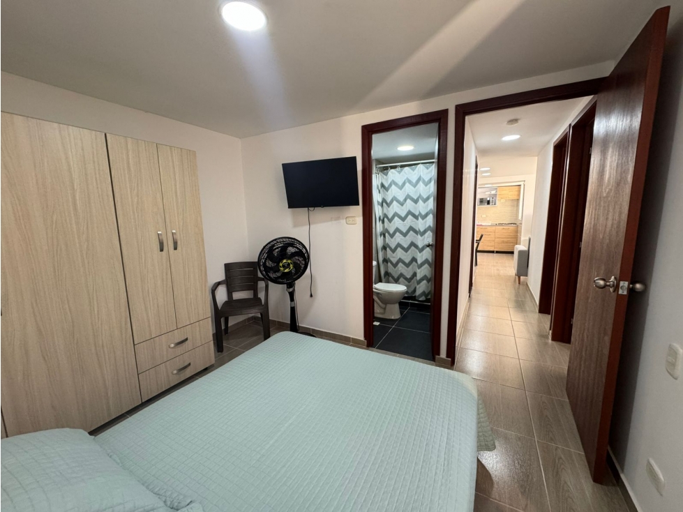 Apartamento en venta en Cachipay, Cali · foto 10 de 13