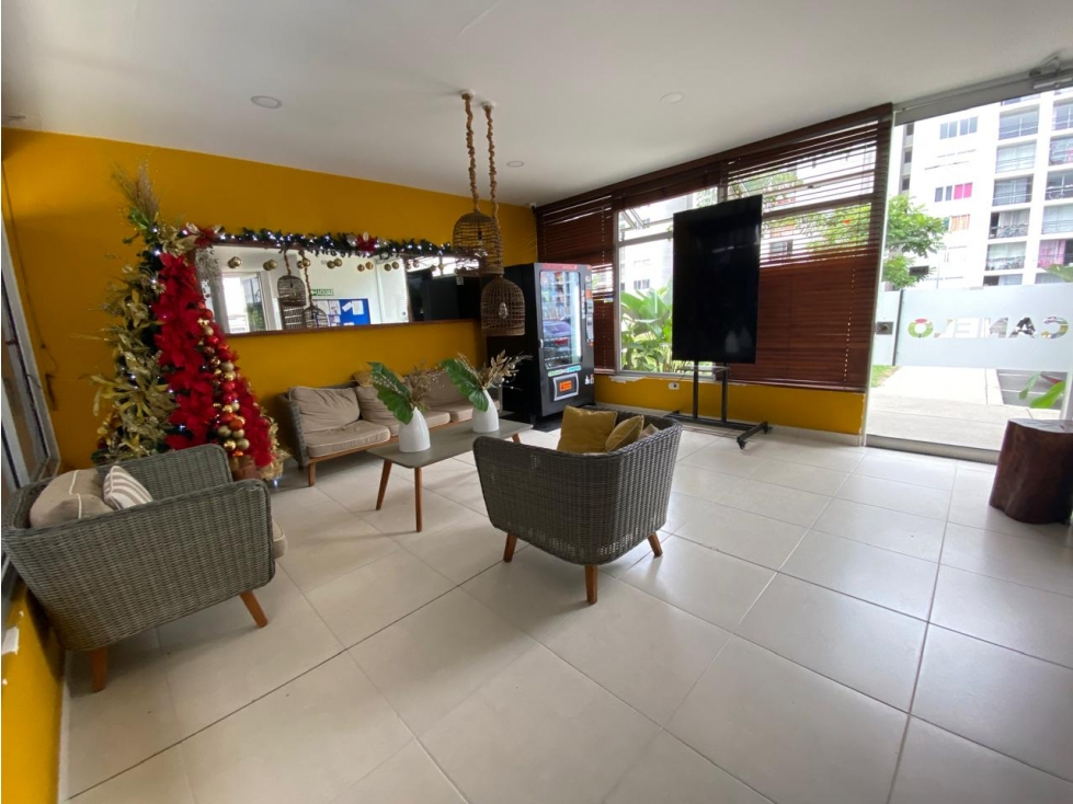 Apartamento en venta en Cachipay, Cali · foto 2 de 17