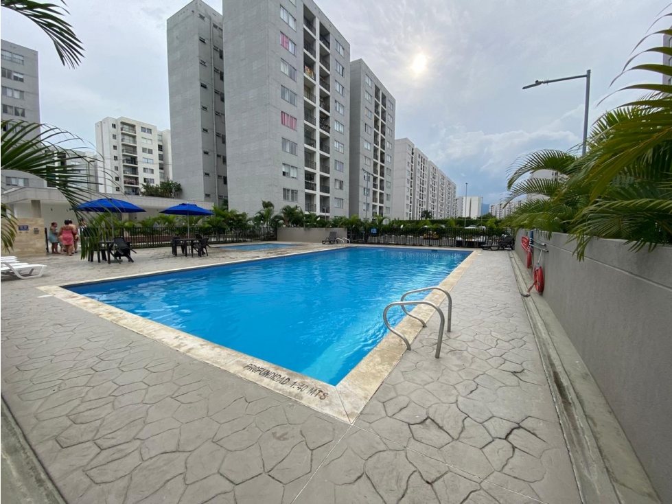 Apartamento en venta en Cachipay, Cali · foto 16 de 17