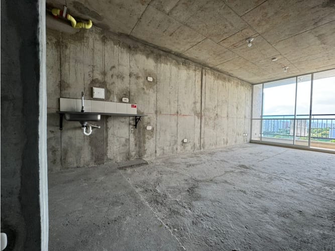 Apartamento de 1 alcoba en venta en Cachipay, Cali, 55 m² · foto 3 de 19