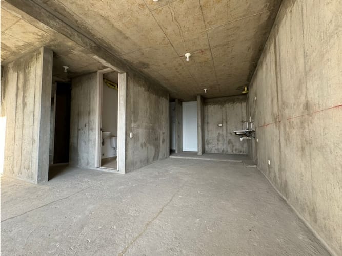 Apartamento de 1 alcoba en venta en Cachipay, Cali, 55 m² · foto 5 de 19