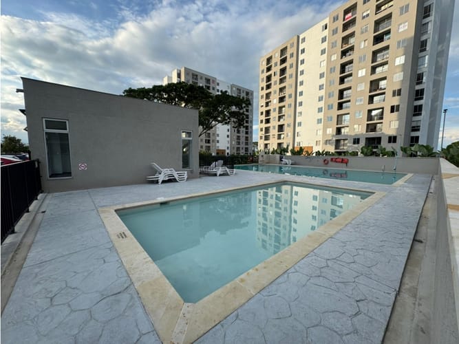 Apartamento de 1 alcoba en venta en Cachipay, Cali, 55 m² · foto 12 de 19