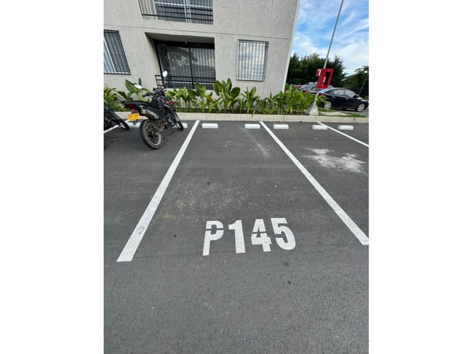 Apartamento de 1 alcoba en venta en Cachipay, Cali, 55 m² · foto 13 de 19