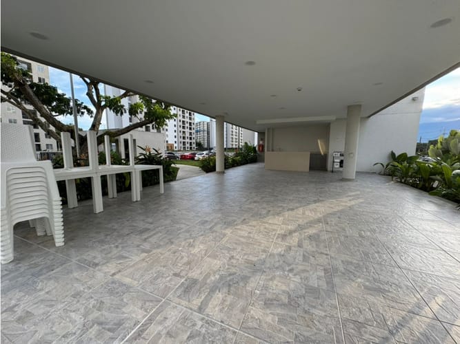 Apartamento de 1 alcoba en venta en Cachipay, Cali, 55 m² · foto 14 de 19