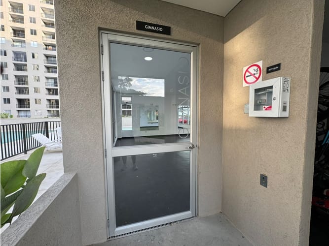 Apartamento de 1 alcoba en venta en Cachipay, Cali, 55 m² · foto 15 de 19