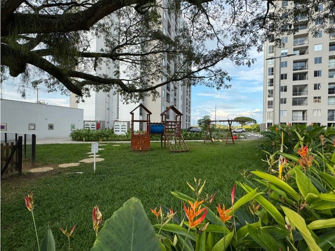 Apartamento de 1 alcoba en venta en Cachipay, Cali, 55 m² · foto 19 de 19