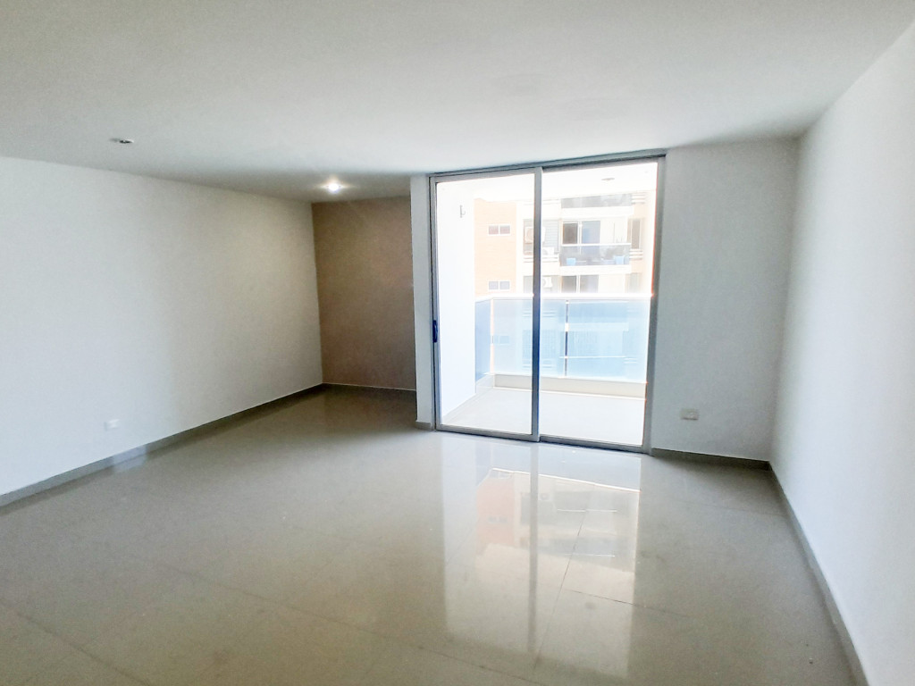 Apartamento en arriendo en Villa Campestre, Barranquilla · foto 2 de 19