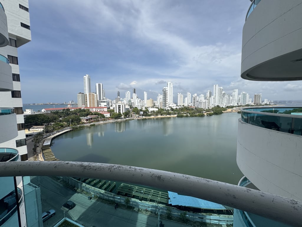 Apartamento en venta en Bocagrande, Cartagena · foto 2 de 11