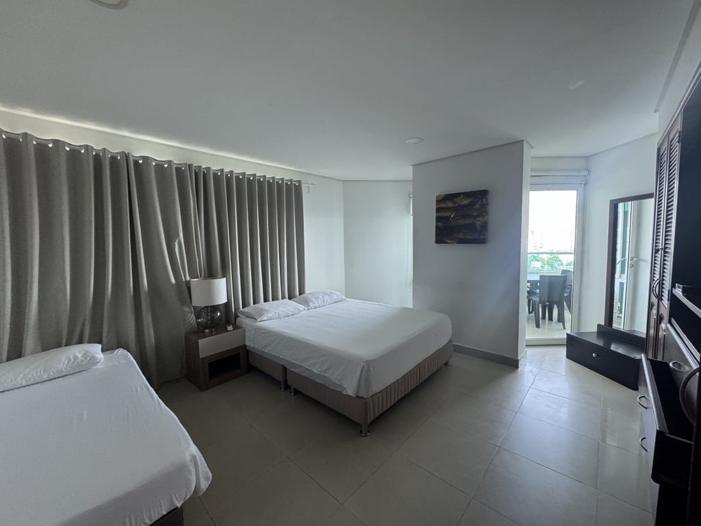 Apartamento en venta en Bocagrande, Cartagena · foto 4 de 11