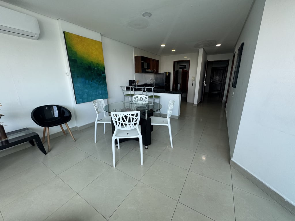 Apartamento en venta en Bocagrande, Cartagena · foto 6 de 11