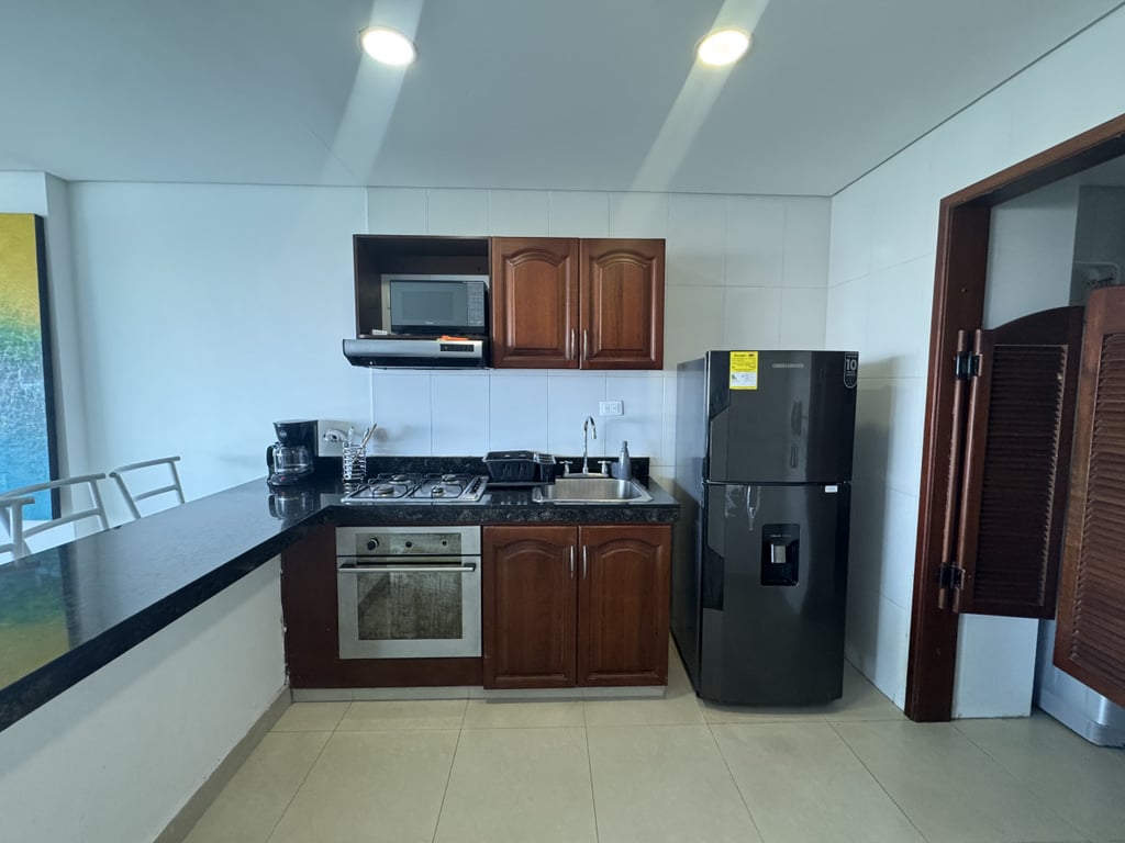 Apartamento en venta en Bocagrande, Cartagena · foto 7 de 11