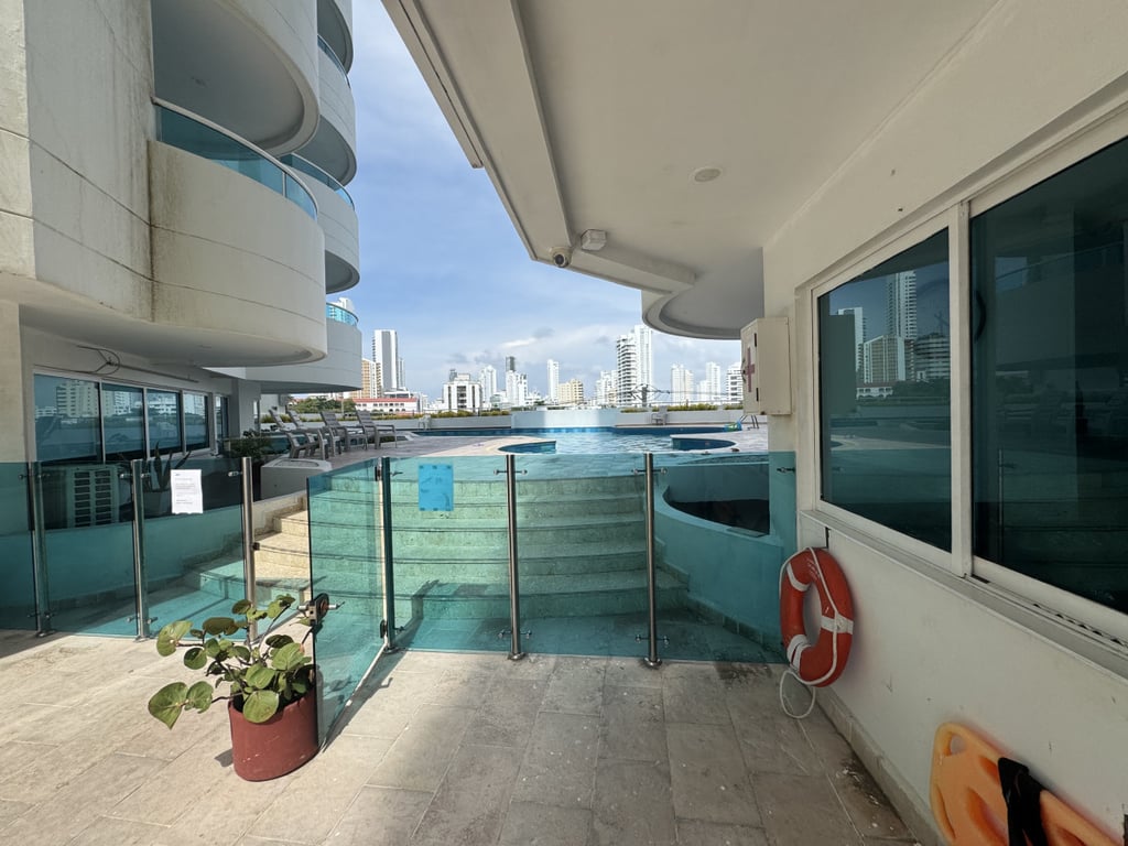 Apartamento en venta en Bocagrande, Cartagena · foto 11 de 11