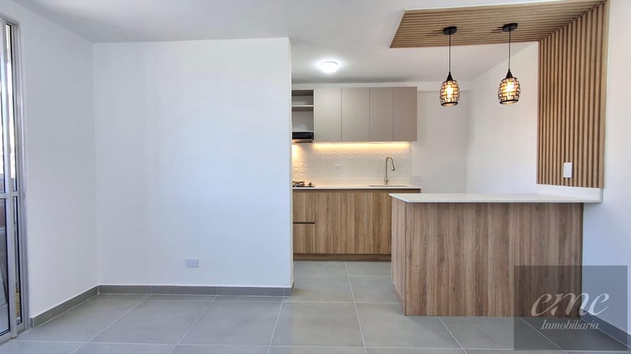 Apartamento de 3 alcobas en arriendo en Asentamiento La Orquidea, Bello, 52 m² · foto 4 de 21