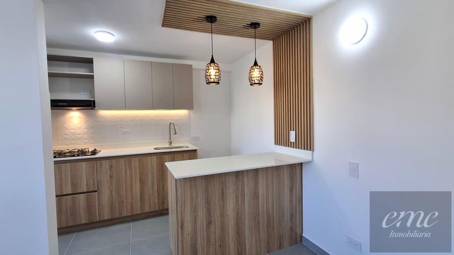 Apartamento de 3 alcobas en arriendo en Asentamiento La Orquidea, Bello, 52 m² · foto 5 de 21