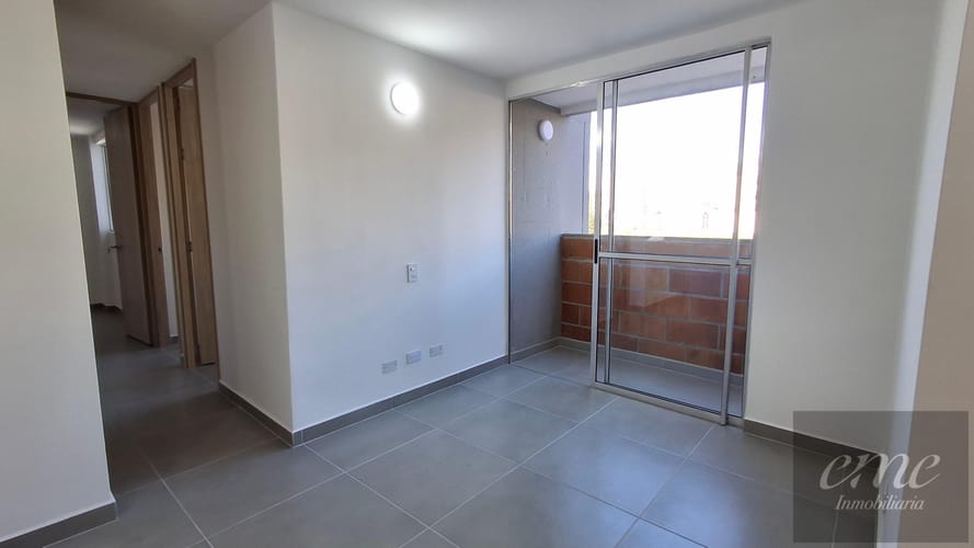 Apartamento de 3 alcobas en arriendo en Asentamiento La Orquidea, Bello, 52 m² · foto 8 de 21