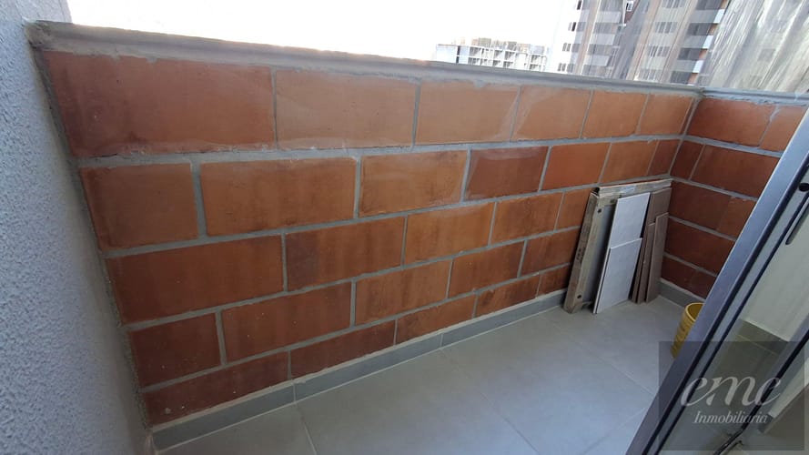 Apartamento de 3 alcobas en arriendo en Asentamiento La Orquidea, Bello, 52 m² · foto 10 de 21