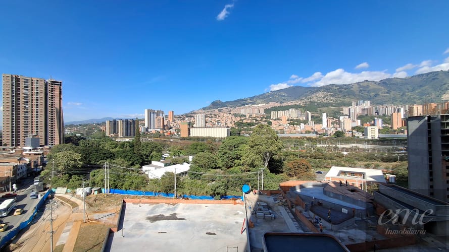 Apartamento de 3 alcobas en arriendo en Asentamiento La Orquidea, Bello, 52 m² · foto 12 de 21