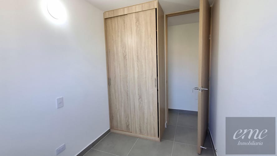 Apartamento de 3 alcobas en arriendo en Asentamiento La Orquidea, Bello, 52 m² · foto 15 de 21