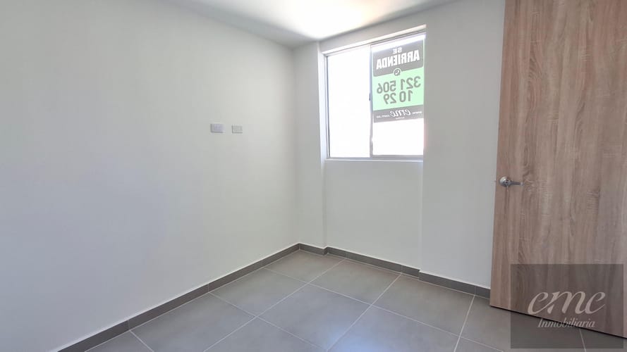 Apartamento de 3 alcobas en arriendo en Asentamiento La Orquidea, Bello, 52 m² · foto 19 de 21
