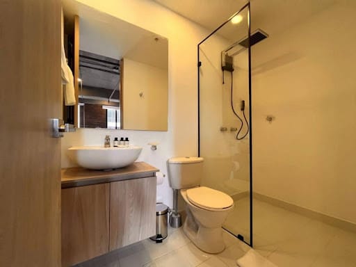 Apartaestudio en arriendo en Laureles, Medellín, 45 m² · foto 6 de 6