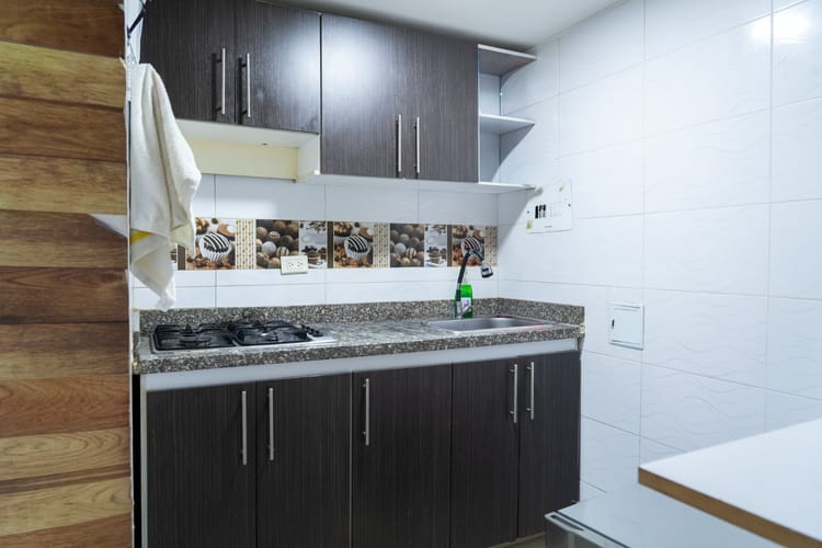 Apartamento en venta en Villa Maria, Bogotá · foto 3 de 11