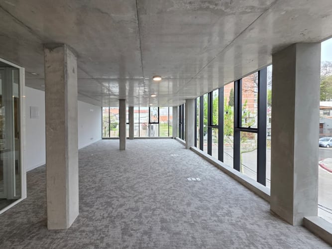 Alquiler Piso De Oficinas Buceo - Pocitos Nuevo - Zona World Trade Center /  A Estrenar · Foto 8