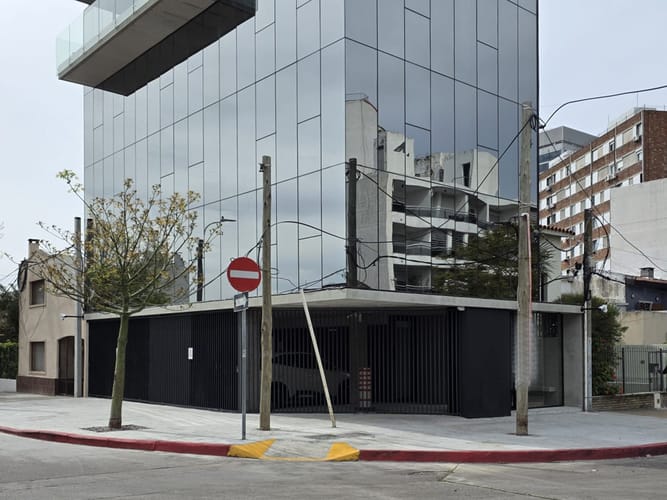 Alquiler Piso De Oficinas Buceo - Pocitos Nuevo - Zona World Trade Center /  A Estrenar · Foto 5