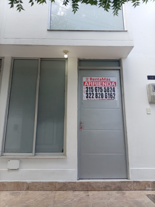 Casa de 3 alcobas en arriendo en Trapiches Ii, Villa del Rosario, 70 m² · foto 2 de 10