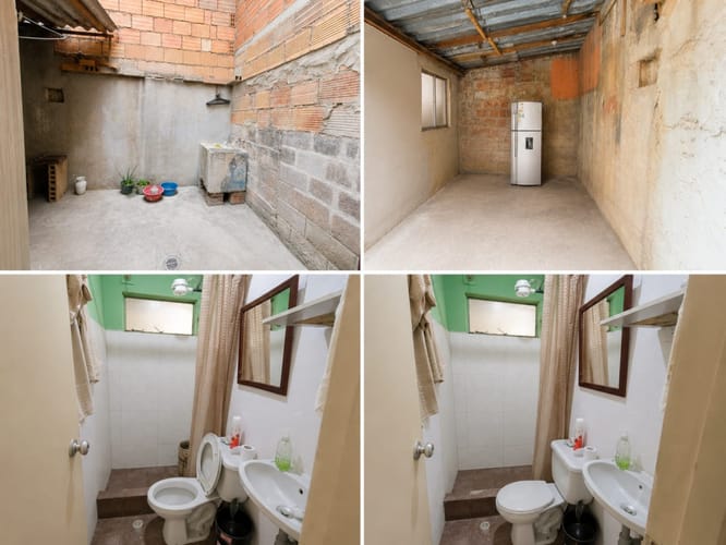 Casa de 2 alcobas en venta en Garces Navas, Bogotá, 72 m² · foto 10 de 12