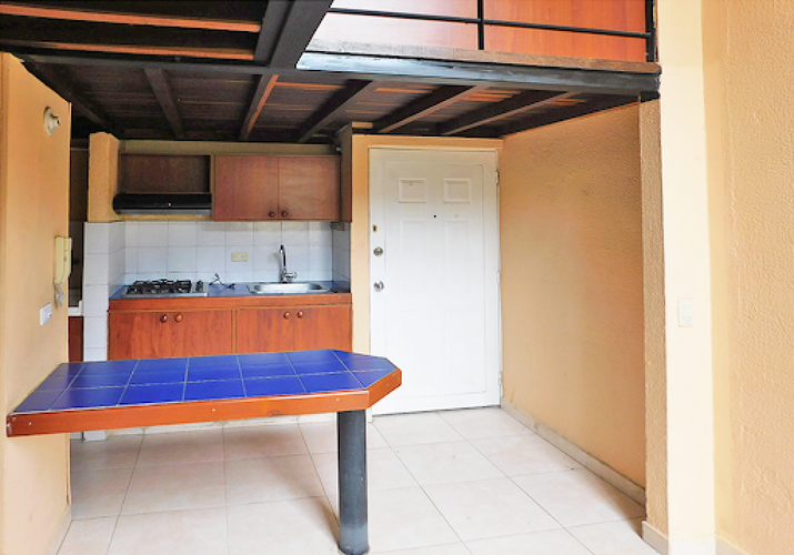 Apartamento de 2 alcobas en arriendo en Los Naranjos, Bogotá, 50 m² · foto 5 de 14