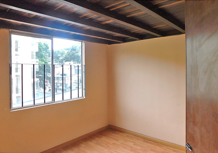 Apartamento de 2 alcobas en arriendo en Los Naranjos, Bogotá, 50 m² · foto 6 de 14