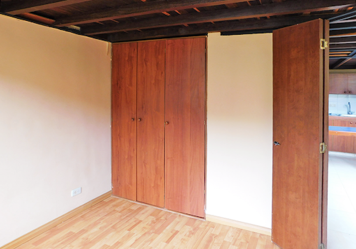 Apartamento de 2 alcobas en arriendo en Los Naranjos, Bogotá, 50 m² · foto 7 de 14