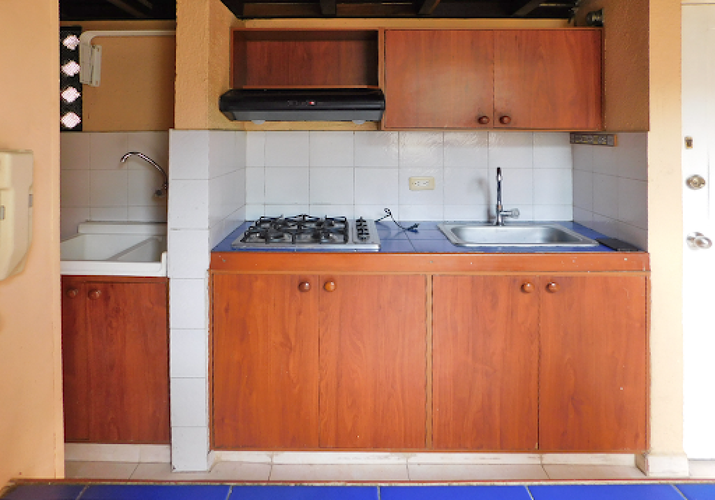 Apartamento de 2 alcobas en arriendo en Los Naranjos, Bogotá, 50 m² · foto 10 de 14