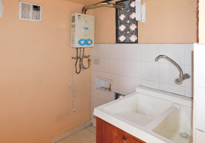 Apartamento de 2 alcobas en arriendo en Los Naranjos, Bogotá, 50 m² · foto 11 de 14