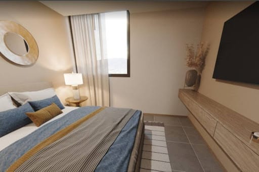 Apartamento de 2 alcobas en venta en Yarumito, Sabaneta, 63 m² · foto 10 de 20