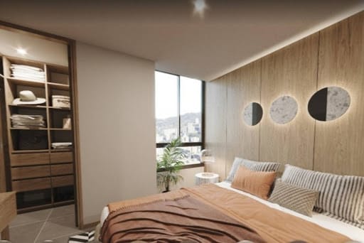 Apartamento de 2 alcobas en venta en Yarumito, Sabaneta, 63 m² · foto 14 de 20