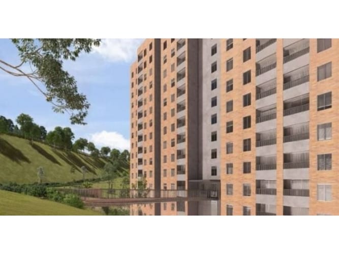 Apartamento de 2 alcobas en venta en Vereda Alto Bonito, Rionegro, 50 m² · foto 17 de 18