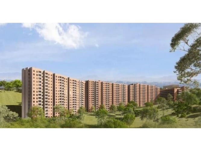 Apartamento de 2 alcobas en venta en Vereda Alto Bonito, Rionegro, 50 m² · foto 18 de 18