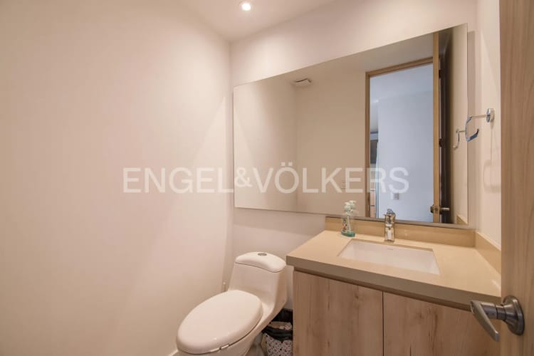 Apartamento de 2 alcobas en venta en Chapinero, Bogotá, 78 m² · foto 7 de 15
