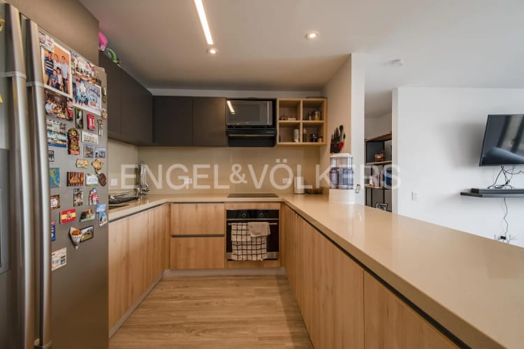 Apartamento de 2 alcobas en venta en Chapinero, Bogotá, 78 m² · foto 6 de 15