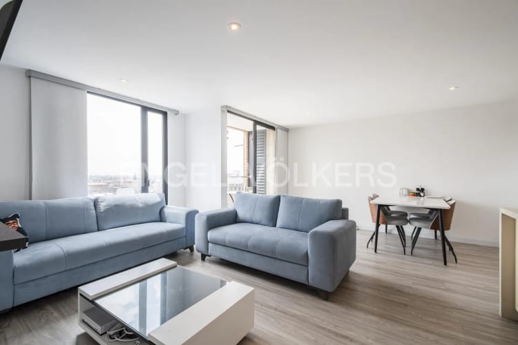 Apartamento de 2 alcobas en venta en Chapinero, Bogotá, 78 m² · foto 2 de 15