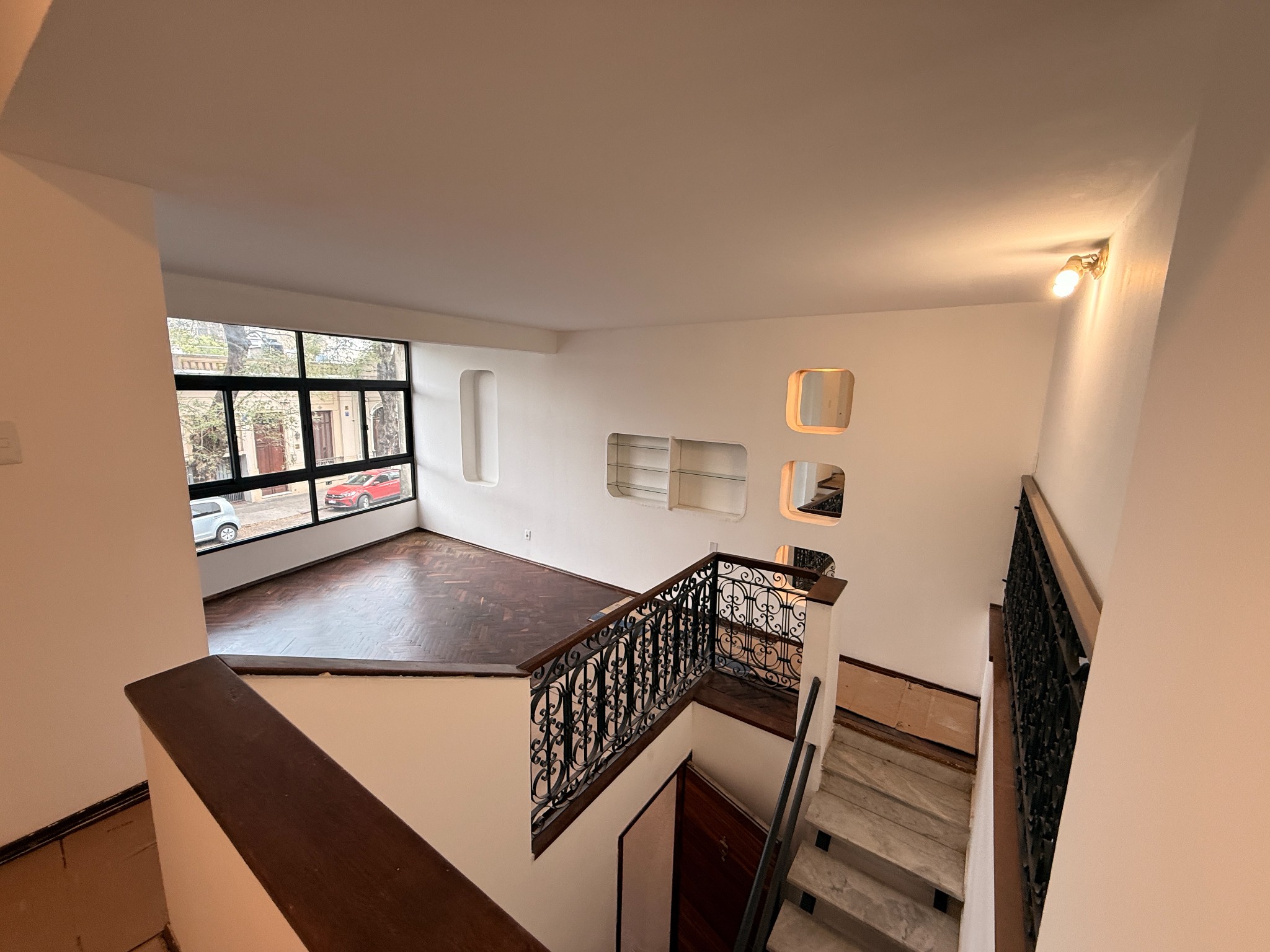 Alquiler Casa Planta Alta 4 Dorm 3 Baños Gge Pocitos · Foto 10