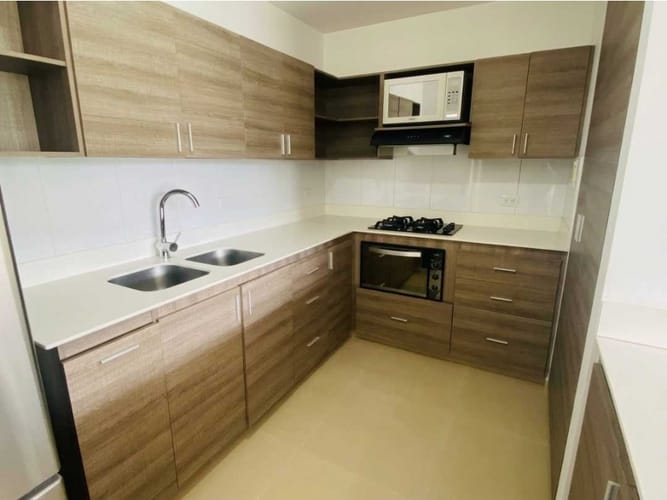 Apartamento de 3 alcobas en arriendo en Loma Del Escobero, Envigado, 105 m² · foto 2 de 22