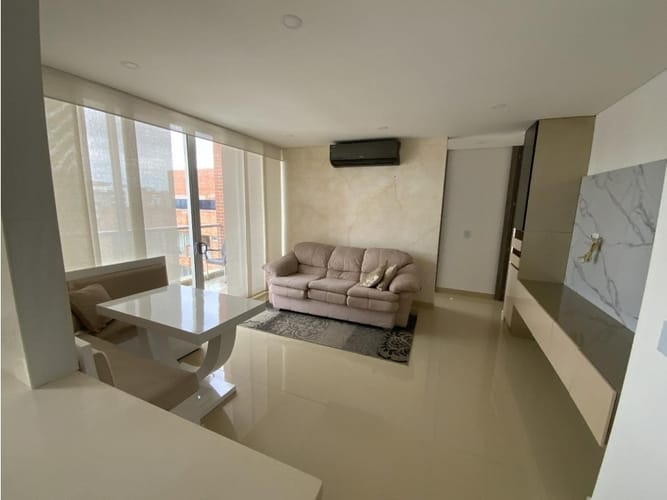 Apartamento en Arriendo en Villa santos, Barranquilla