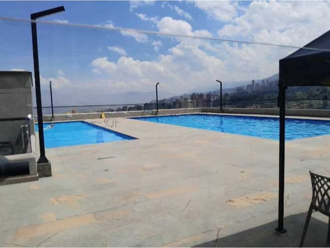 Apartamento de 3 alcobas en arriendo en Loma Del Escobero, Envigado, 105 m² · foto 21 de 22