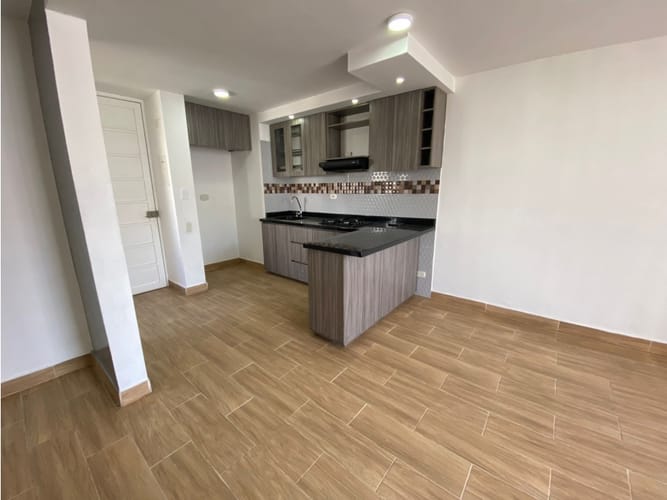 Apartamento de 2 alcobas en venta en Cachipay, Cali, 59 m² · foto 3 de 13