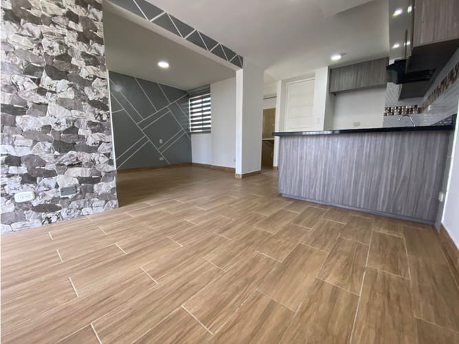 Apartamento de 2 alcobas en venta en Cachipay, Cali, 59 m² · foto 5 de 13