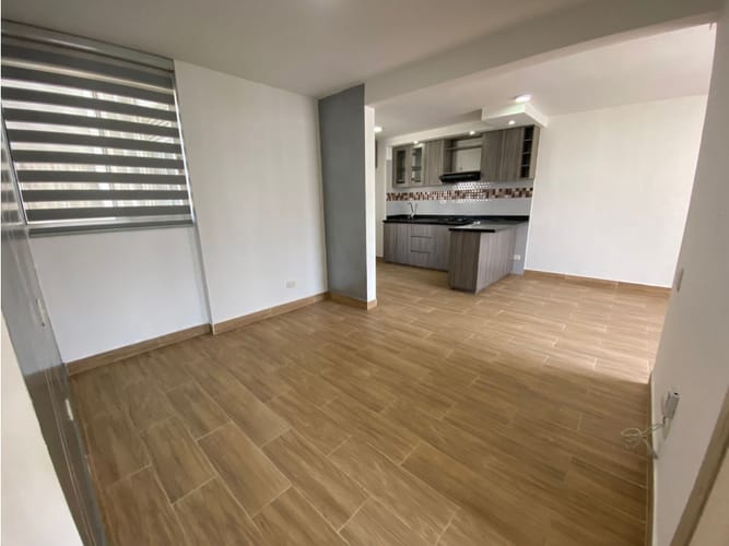 Apartamento de 2 alcobas en venta en Cachipay, Cali, 59 m² · foto 7 de 13
